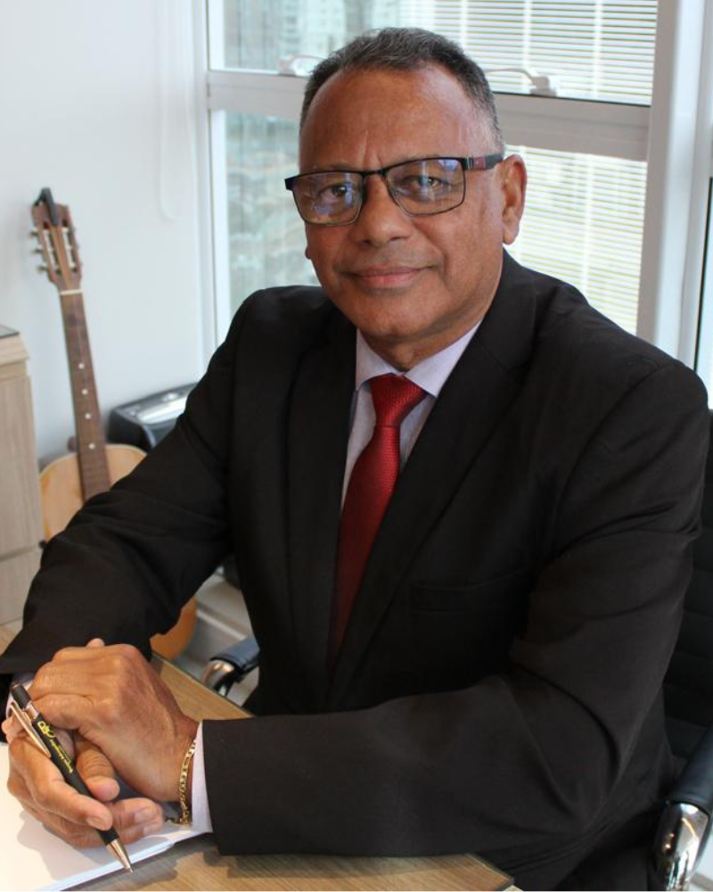 Dr. Inocêncio Félix de Souza Neto Advogado Sênior – OAB/MA 5604 25 anos de experiência